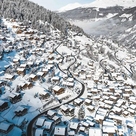 Chalet Escape Grimentz