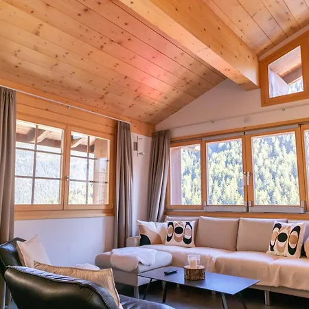 Chalet Escape Grimentz