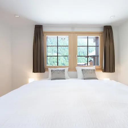 Escape Chalet Grimentz