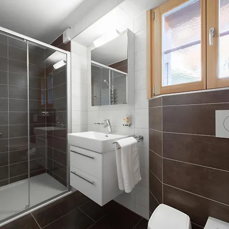 Chalet Escape Grimentz