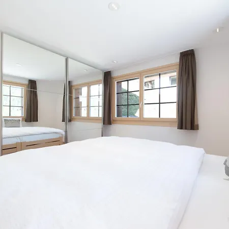 Chalet Escape Grimentz