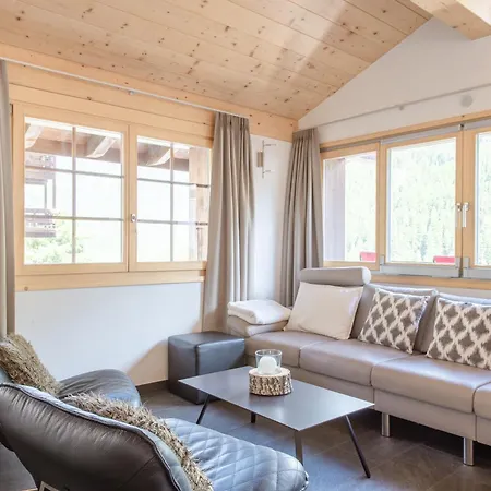 Chalet Escape Grimentz