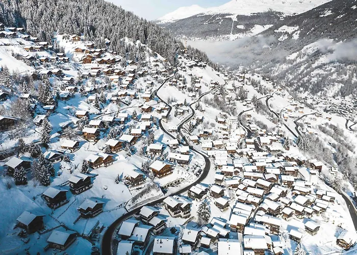 Chalé Escape Grimentz