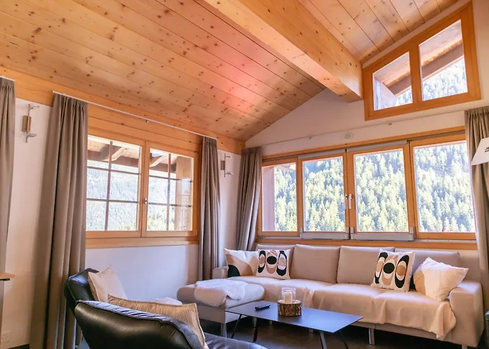 Chalé Escape Grimentz