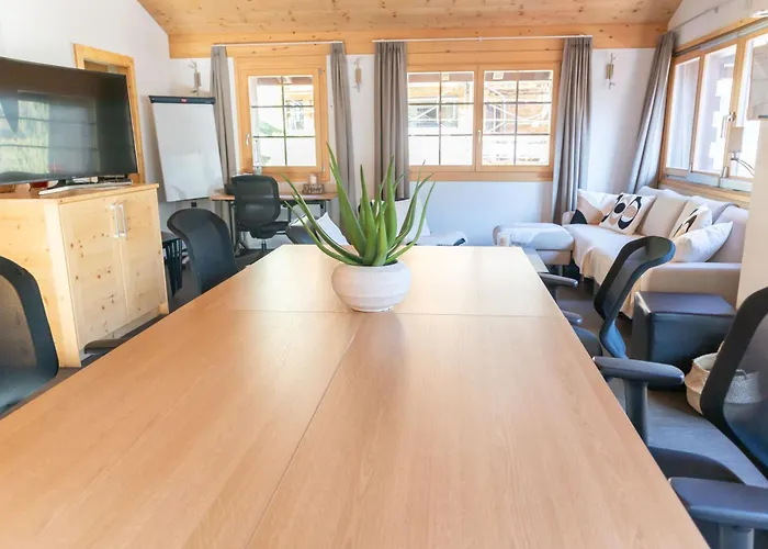 Chalé Escape Grimentz