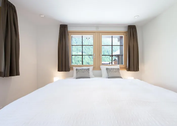 Escape Chalé Grimentz