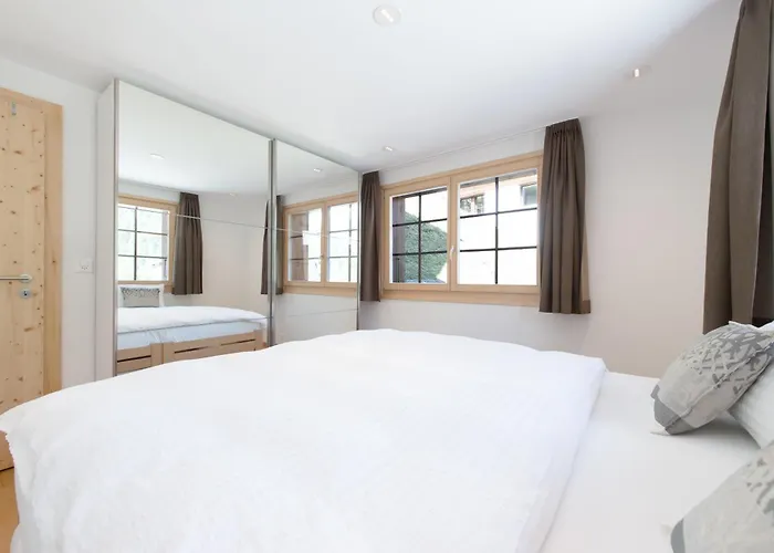 Chalé Escape Grimentz