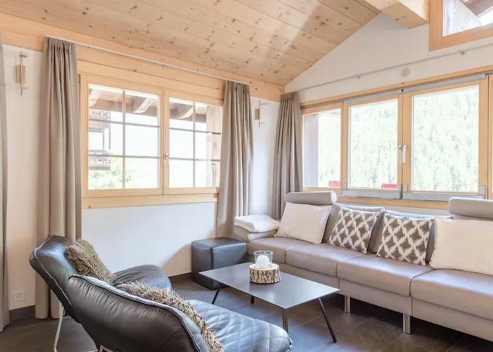 Chalé Escape Grimentz