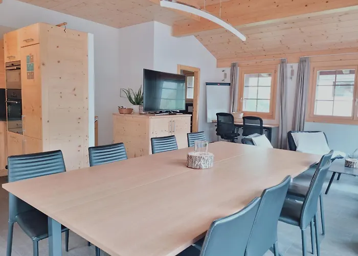 Chalé Escape Grimentz