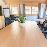 Chalet Escape Grimentz