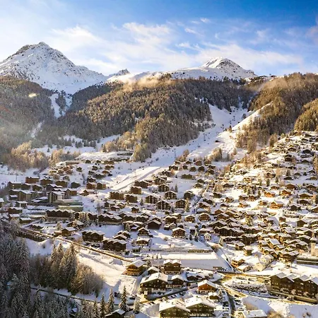 Escape Chalet