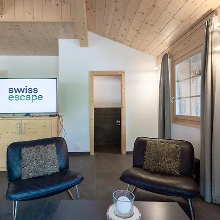 Escape Chalet *
